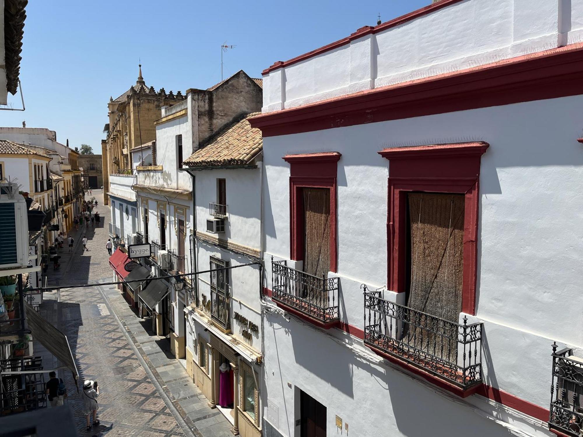 Mezquita Apartamento Córdoba Exterior foto